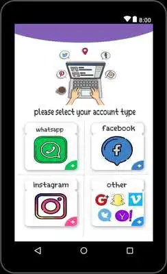 Play recover account - fast recovery