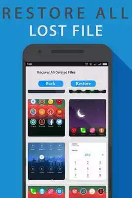 Play Recover All Deleted Files - Photos And Videos