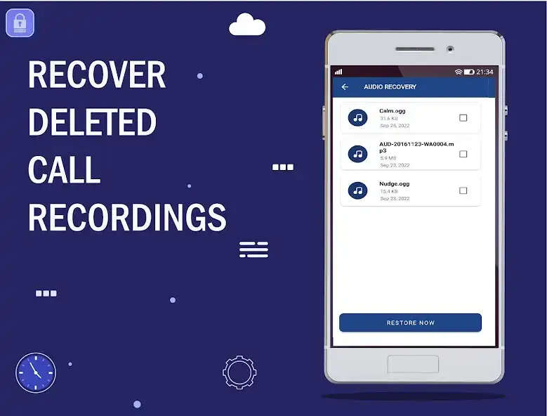 Play Recover audio  call recording as an online game Recover audio  call recording with UptoPlay