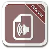 Free play online Recover Audio File Guide APK Free play online Recover Audio File Guide APK