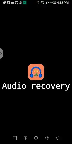 Play Recover audio recording and enjoy Recover audio recording with UptoPlay Play Recover audio recording and enjoy Recover audio recording with UptoPlay