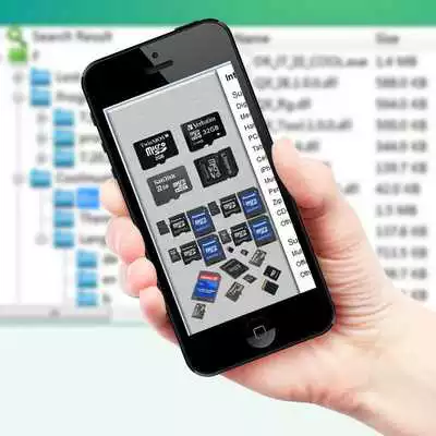 Play Recover Data from SD card Play Recover Data from SD card