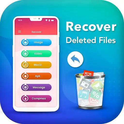 Play Recover Deleted All File, Photos, Videos  Contact APK
