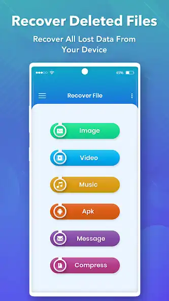 Play Recover Deleted All File, Photos, Videos  Contact  and enjoy Recover Deleted All File, Photos, Videos  Contact with UptoPlay