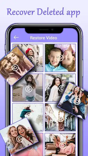 Play Recover Deleted All Files Photos as an online game Recover Deleted All Files Photos with UptoPlay