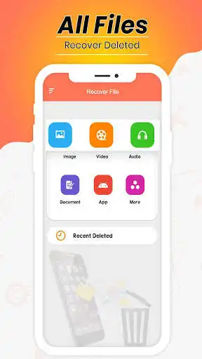 Play Recover Deleted All Files as an online game Recover Deleted All Files with UptoPlay