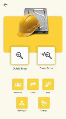 Play Recover Deleted All Photos Files Videos Contacts