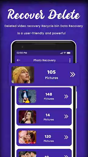 Play Recover Deleted All Photos as an online game Recover Deleted All Photos with UptoPlay