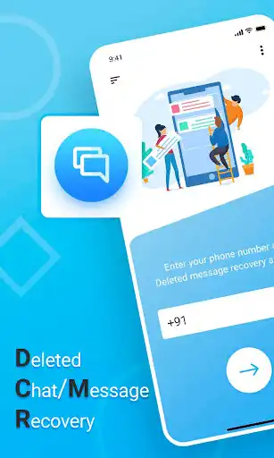 Play Recover Deleted Chat For WhatsApp  and enjoy Recover Deleted Chat For WhatsApp with UptoPlay