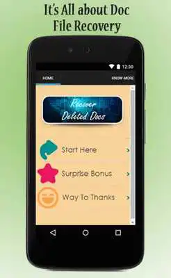 Play Recover Deleted Docs Guide Play Recover Deleted Docs Guide