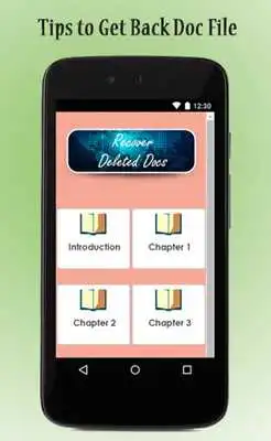 Play Recover Deleted Docs Guide Play Recover Deleted Docs Guide