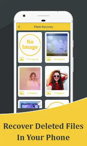 Play Recover Deleted Files Photos Videos and Contacts