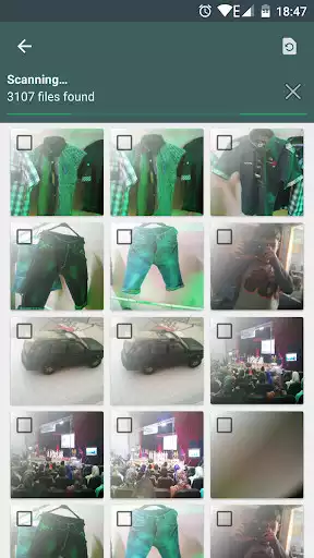 Play Recover Deleted Files