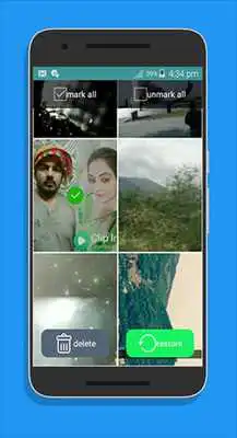 Play Recover Deleted Files