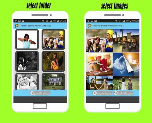 Play Recover Deleted Images Pro