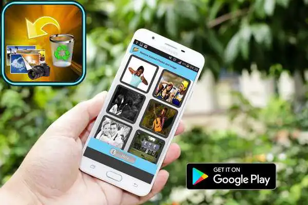 Play Recover Deleted Images Pro