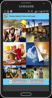 Play Recover Deleted Images Pro