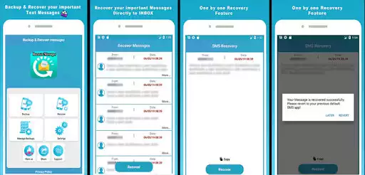 Play Recover Deleted Messages as an online game Recover Deleted Messages with UptoPlay