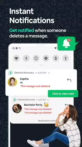Play Recover Deleted Messages WAMR as an online game Recover Deleted Messages WAMR with UptoPlay