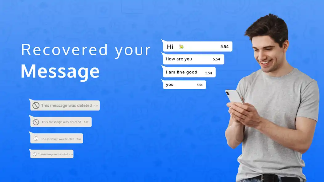 Play Recover Deleted Messages -WMAR  and enjoy Recover Deleted Messages -WMAR with UptoPlay
