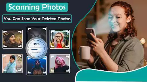 Play Recover Deleted Photos App as an online game Recover Deleted Photos App with UptoPlay