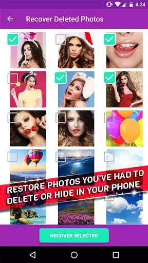 Play Recover Deleted Photos - Duplicate Photo Finder  and enjoy Recover Deleted Photos - Duplicate Photo Finder with UptoPlay