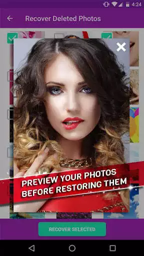 Play Recover Deleted Photos - Duplicate Photo Finder as an online game Recover Deleted Photos - Duplicate Photo Finder with UptoPlay