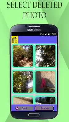 Play Recover Deleted Photos  Video as an online game Recover Deleted Photos  Video with UptoPlay