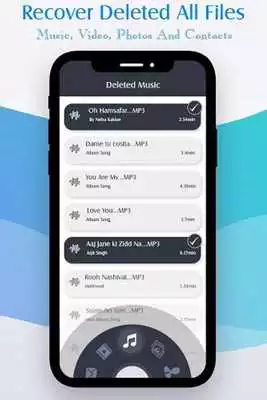 Play Recover Deleted Pictures - Restore Videos Photos
