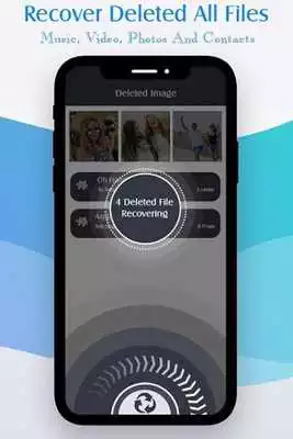 Play Recover Deleted Pictures - Restore Videos Photos