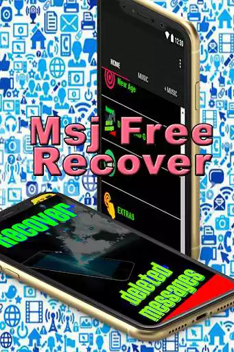 Play Recover Deleted Text Messages From Phone Guide  and enjoy Recover Deleted Text Messages From Phone Guide with UptoPlay