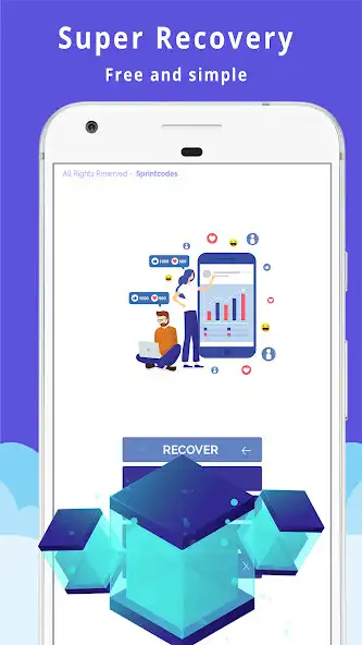 Play Recover Deleted Text Messages as an online game Recover Deleted Text Messages with UptoPlay