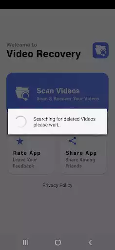 Play Recover deleted video as an online game Recover deleted video with UptoPlay