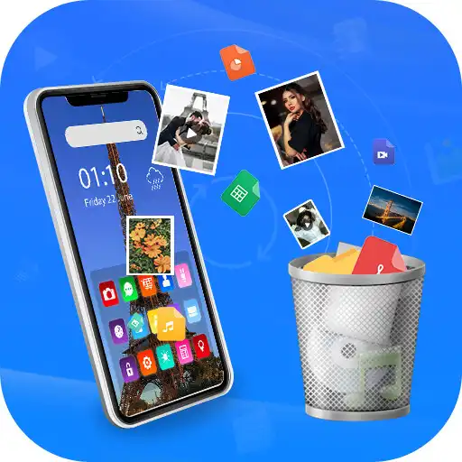 Play Recover Files: Photos  Videos APK