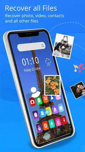 Play Recover Files: Photos  Videos  and enjoy Recover Files: Photos  Videos with UptoPlay
