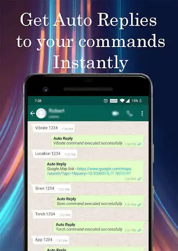 Play Recover Lost Phone using Chat Messages as an online game Recover Lost Phone using Chat Messages with UptoPlay