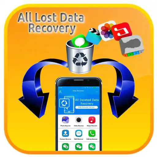 Play Recover Lost Pic Video Contact APK
