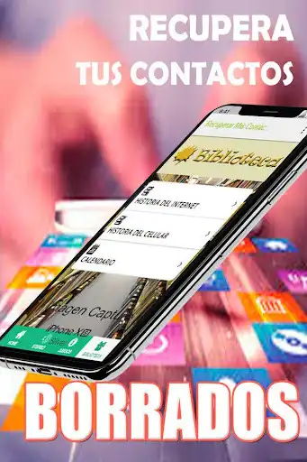 Play Recover My Deleted Contacts Photos Videos Guide  and enjoy Recover My Deleted Contacts Photos Videos Guide with UptoPlay