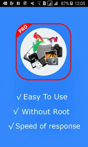 Play recover my deleted photos