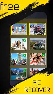 Play recover my deleted photos