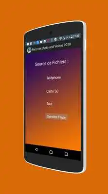 Play Recover Photo and Video 2018