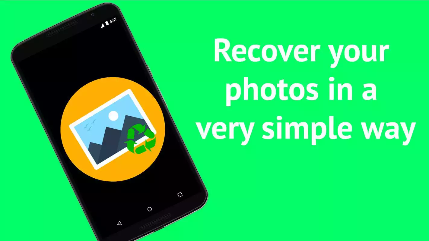 Play Recover Photos for free!