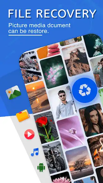 Play Recover Photos, Video, Contact  and enjoy Recover Photos, Video, Contact with UptoPlay