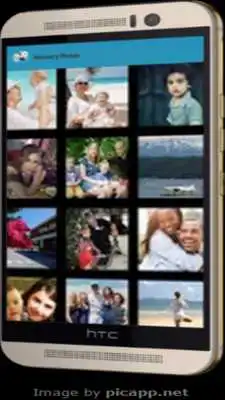Play Recovery deleted pictures