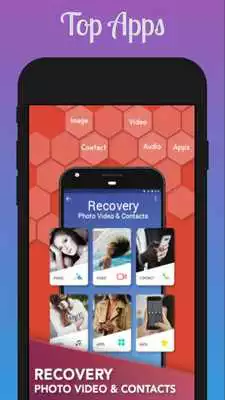 Play Recovery Image Video Pro 2018 Recovery Disk