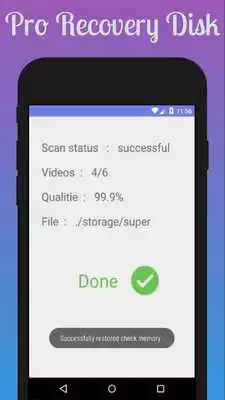 Play Recovery Image Video Pro 2018 Recovery Disk