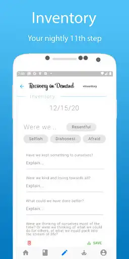 Play Recovery on Demand as an online game Recovery on Demand with UptoPlay