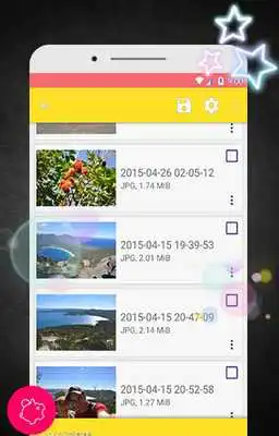Play Recovery Photo  Video Deleted