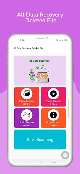 Play Recovery Photo  Video Restore as an online game Recovery Photo  Video Restore with UptoPlay
