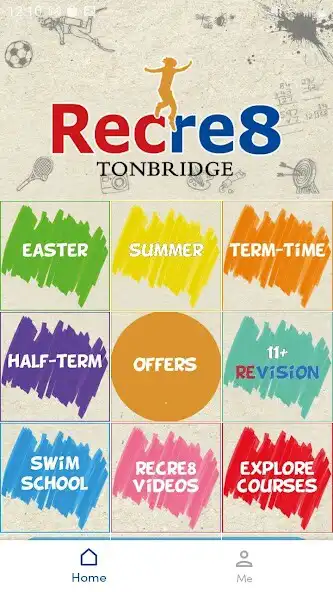 Play Recre8 Childrens Courses  and enjoy Recre8 Childrens Courses with UptoPlay